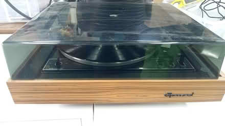 Photo of free Gerrard record player (Lower Morden SM4) #3