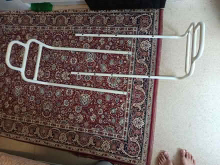 Photo of free Bed Railing multi purpose (E4) #1