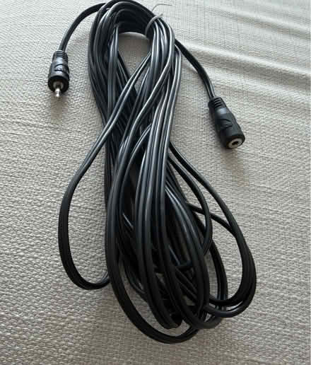 Photo of free Long Audio Lead (Lindfield) #1