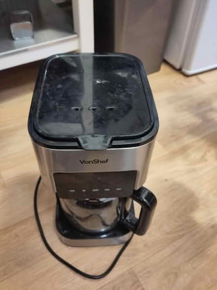 Photo of free For spares - Coffee machine (Temple Cowley OX4) #1
