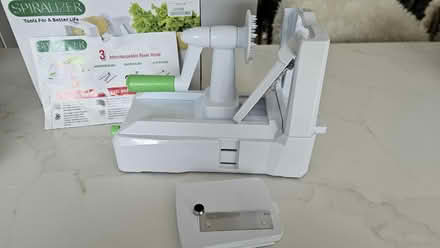 Photo of free Spiralizer (Cogenhoe NN7) #1