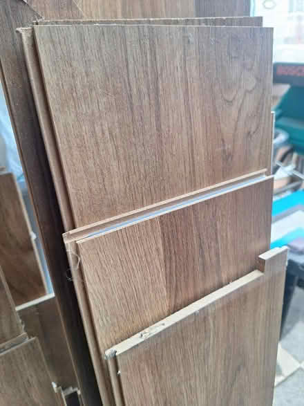 Photo of free Laminate flooring (Orgreave S13) #1