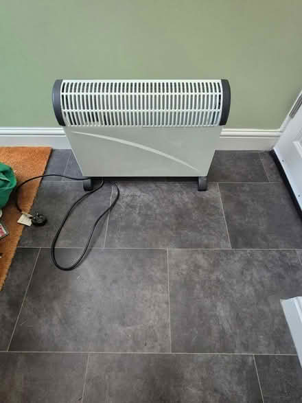 Photo of free Electric fire x 2 (YO30, Bootham York) #1