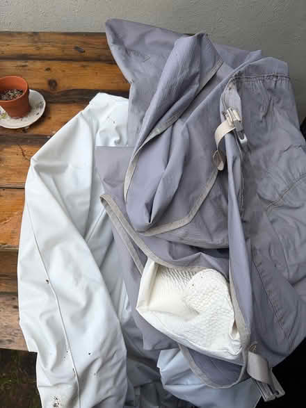 Photo of free Hot tub bits (EX1) #4
