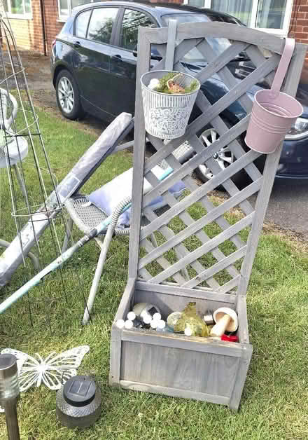 Photo of free Garden shed clear-out - first come first served basis (Boughton Monchelsea ME17) #4