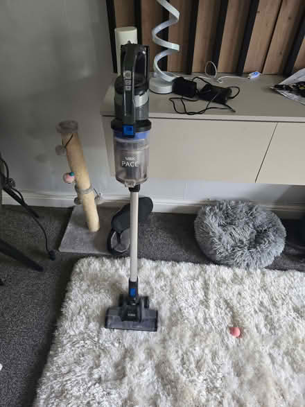 Photo of free Vax pace cordless vacuum (Bramley LS13) #1