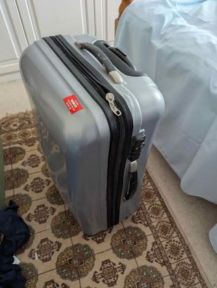 Photo of free Suitcase (BD20 5NE) #1