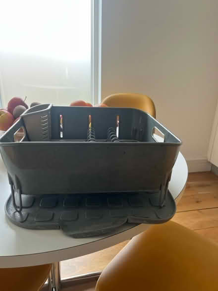 Photo of free Dish draining rack (East Dulwich) #1