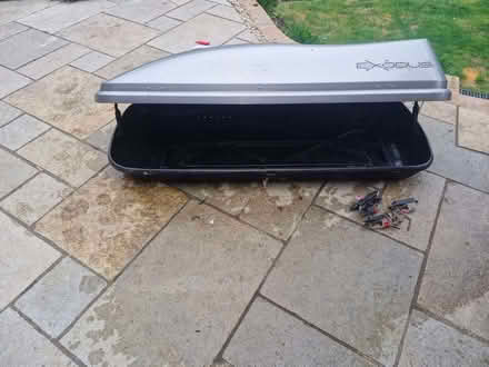 Photo of free Roofbox (Rochester ME1) #1