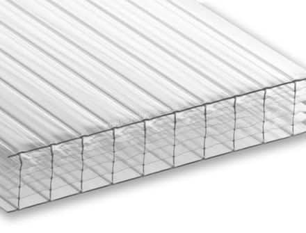 Photo of free 3 polycarbonate roofing sheets (Porchester Gardens NG3) #1