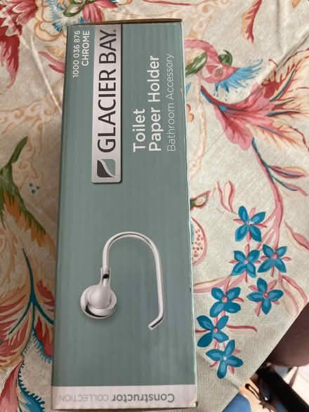 Photo of free Toilet Paper Holder (Daly City) #2