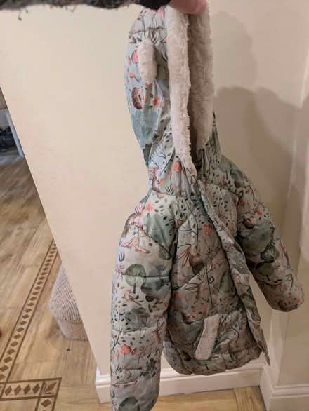 Photo of free Girls coat aged 3-4 (Widcombe BA2) #1