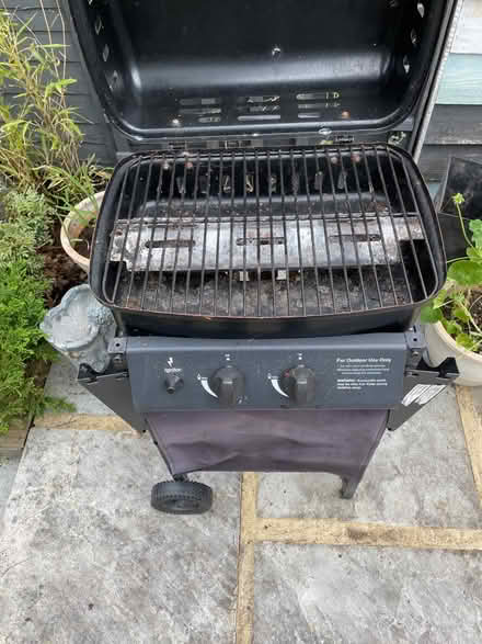 Photo of free Gas BBQ (London Colney.) #4