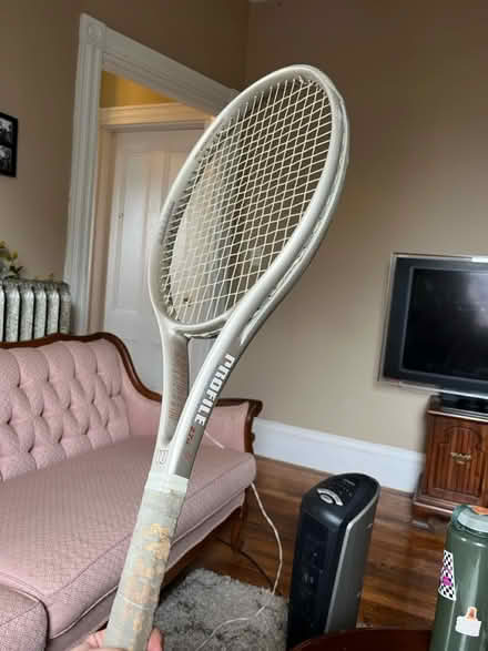 Photo of free Tennis racket (Winter Hill) #1
