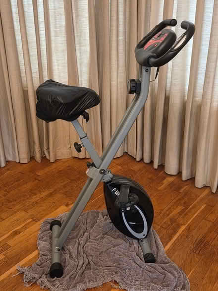 Photo of free Exercise Bike (New) (EN55HS) #2