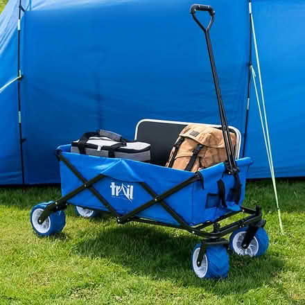 Photo of Camping trolley (Barton OX3) #1