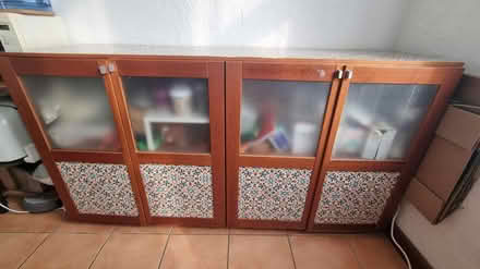 Photo of free Large Wooden Sideboard, N22 (Alexandra Palace N22) #1