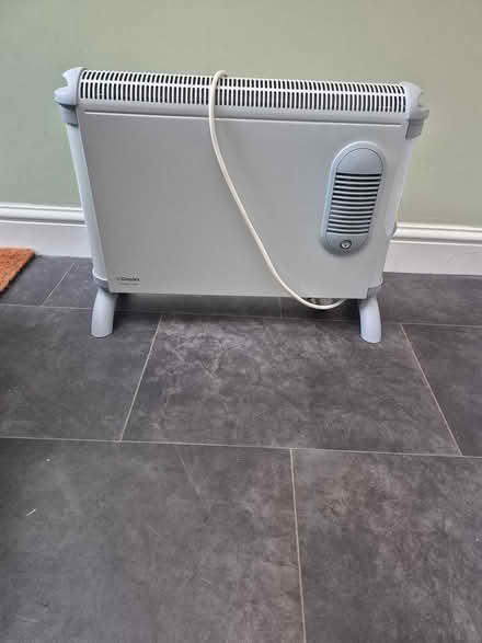 Photo of free Electric fire x 2 (YO30, Bootham York) #4