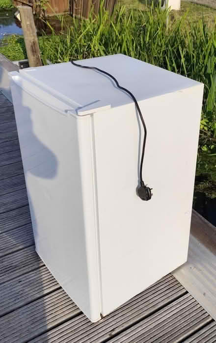 Photo of free Undercounter fridge (Ub9 6pd) #3
