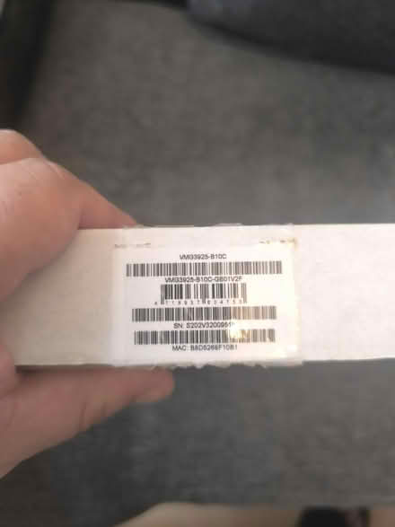 Photo of free ADSL router (Kirkdale L5) #2