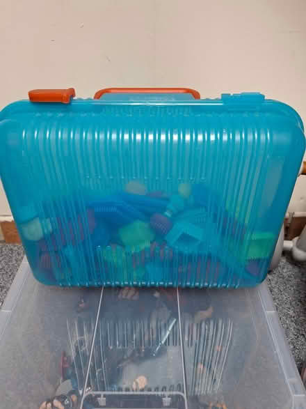 Photo of free Case of sticklebricks (ClareHall Dublin 13) #1