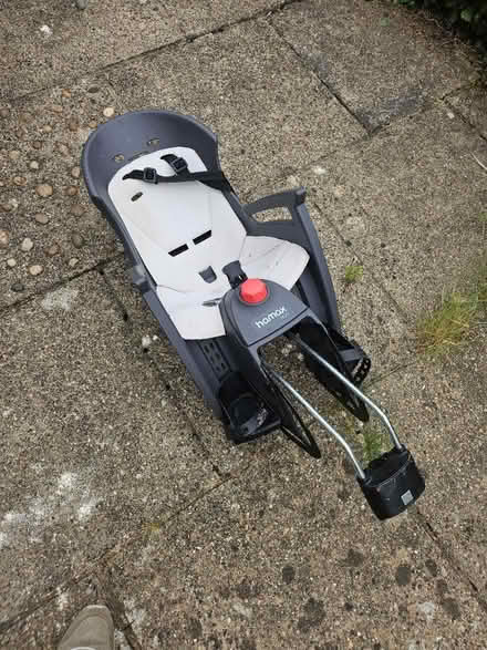 Photo of free Hamax Siesta Child bike seat (Maidenhead SL6) #1