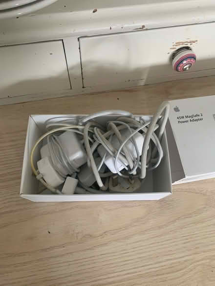 Photo of free MacBook chargers x 2 (Egremont CH44) #2
