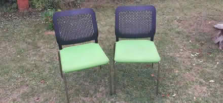 Photo of free Office chairs (Wangford NR34) #2