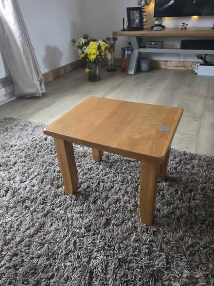 Photo of free Side table (Benton NE12) #1