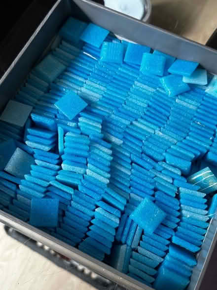 Photo of free Glass Tiles (North Town SL6) #2