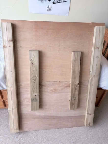 Photo of free Model railway track board 1m x 1.22m (39” x 48”) (Hoole CH2) #2