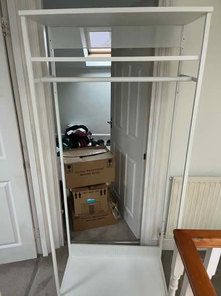 Photo of free IKEA Platsa wardrobe solution (Brixton, SW2) #3
