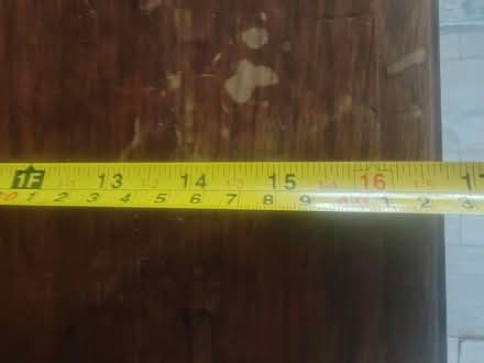Photo of free Wooden unit (Stechford B33) #3