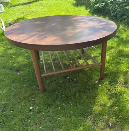 Photo of free IKEA listerby coffee table (Craigleith EH4) #1
