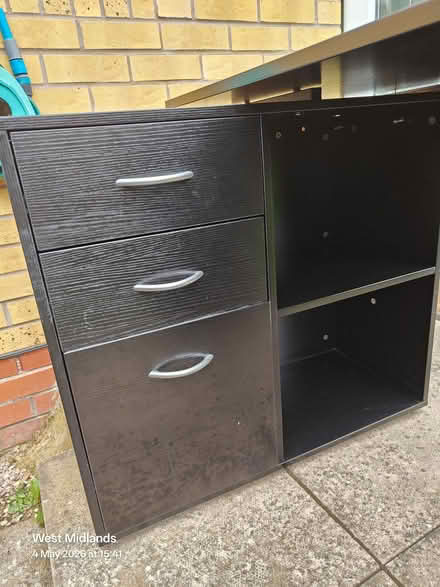 Photo of free Corner Computer Desk (Holbrooks CV6) #2