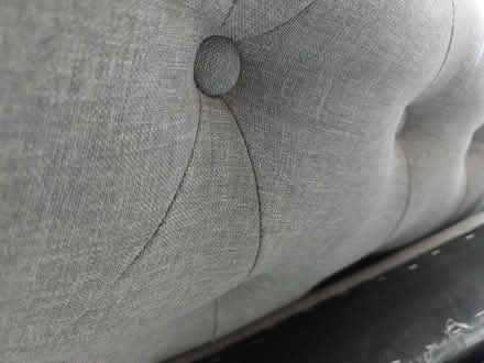 Photo of free Grey sleigh bed (CH48) #3