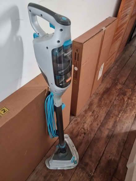 Photo of free Vax Steam Cleaner (Harlesden NW10) #1
