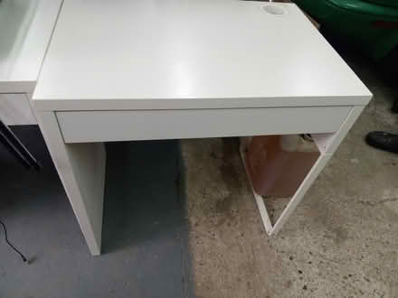 Photo of free IKEA desk (Lower Morden SM4) #1