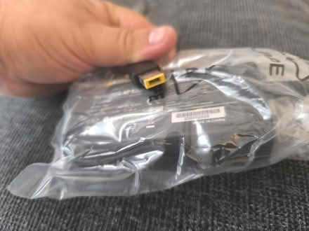 Photo of free Lenovo laptop charger (Kirkdale L5) #1