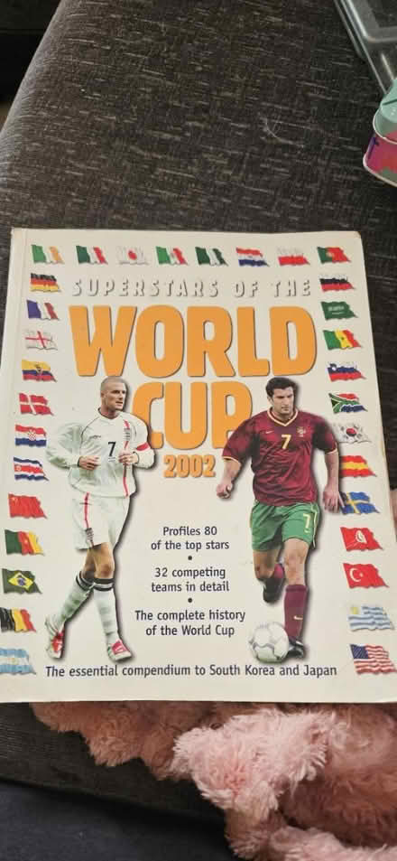 Photo of free Football books (Hampton TW12) #1