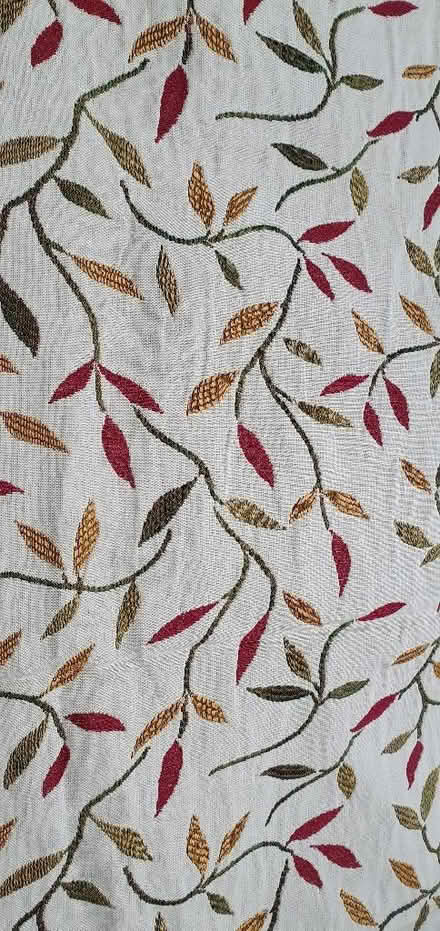 Photo of free Curtain or upholstery fabric (Headington OX3) #2