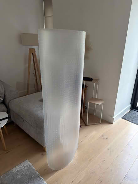 Photo of free 2mm Plastic Carpet Protectors (Surbiton, KT5) #1
