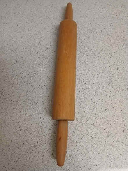 Photo of free Wooden rolling pin (Meadowvale and 401 area) #1