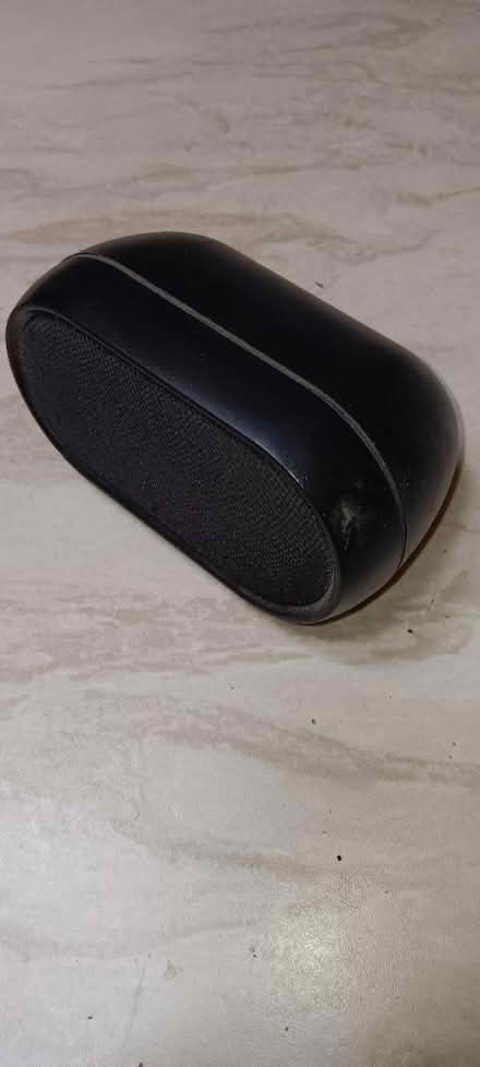 Photo of free Rechargeable bluetooth speaker (Upper Gravenhurst MK45) #1