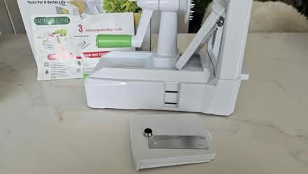 Photo of free Spiralizer (Cogenhoe NN7) #3