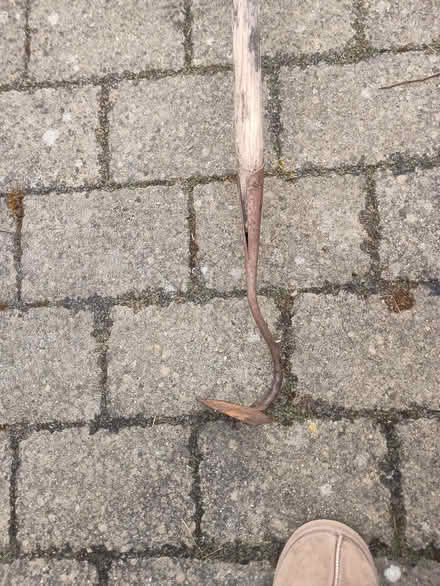 Photo of free old gardening implements (Little Chalfont HP6) #1