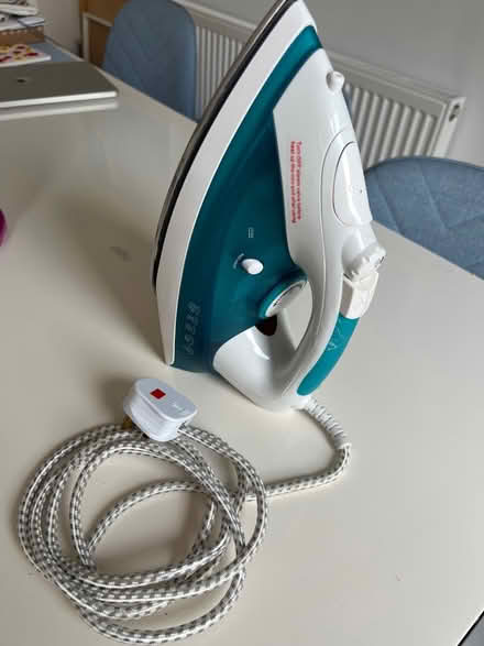 Photo of free Iron (SW17) #1