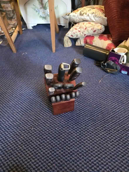 Photo of free Knife set (Cm14 5NT) #1
