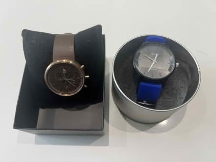 Photo of free Two men's watches (W4 Turnham Green) #1