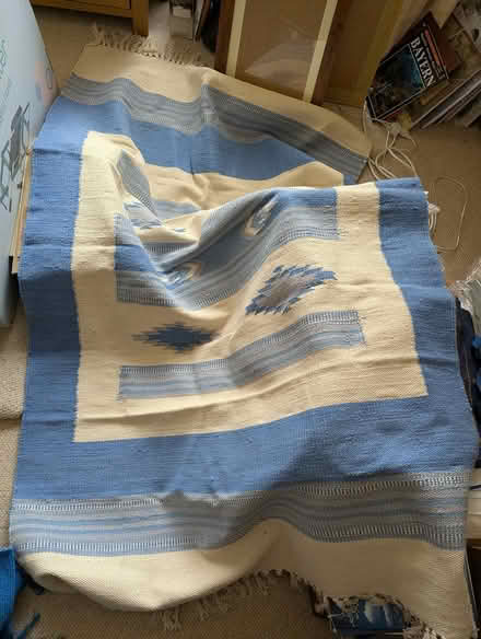 Photo of free 4 rugs (BD20 5NE) #3